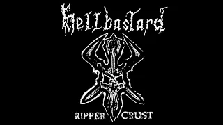 Hellbastard - Ripper Crust [FULL ALBUM/DEMO]