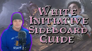 [VINTAGE] Mono White Initiative | Sideboard Guide