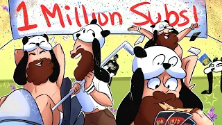 THE BEST OF BIGJIGGLYPANDA!! - 1 Million Subscriber Special!