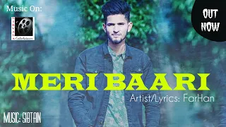 Meri Baari - Farhan I Official Music Video I Latest Songs 2020 I Nirvana Entertainers