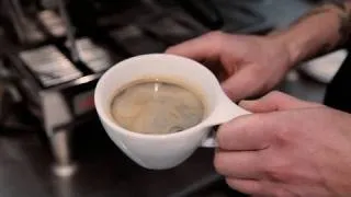 How to Make an Americano | Perfect Coffee