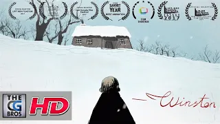 **Award Winning** CGI 3D Animated Short  Film:  "Winston"  - by Aram Sarkisian