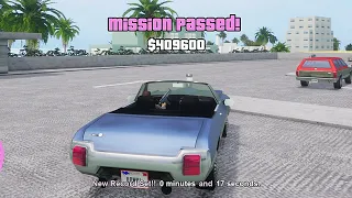 Best Way to Make Money in GTA Vice City Definitive Edition