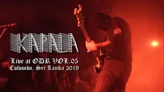 KAPALA - Doomsday Arsenal (Live in Sri Lanka) 2019