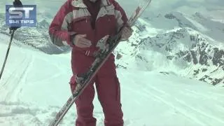 Skitips Video Blog - How to use Touring Skins