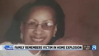 Family remembers victim in home explosion