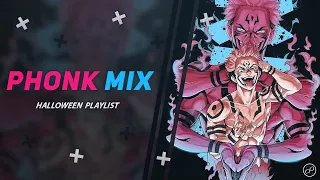 Halloween Phonk Playlist 2022 #007 / BEST 'PHONK' MIX OF 2022 / Phonk Music Mix 30 Minutes