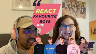 THIS IS INCREDIBLE! - A.C.E(에이스) - 도깨비(Favorite Boys) M/V REACTION