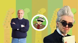 MORGAN - Marco Castoldi intervistato da Alberto Salerno per Storie di Musica #StoriediMusica