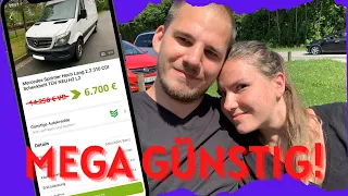 Wie du dein Camper/Wohnmobil extrem günstig kaufst! (5 Tipps)