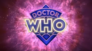 Doctor Who 60th Anniversary Title Sequence - Logo 'Fix'