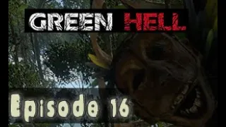 Green Hell - Jaguar attack nearly gives me heart attack - Episode 16