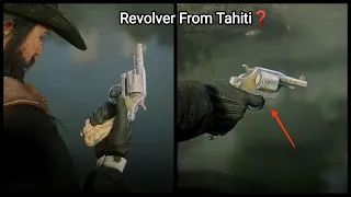 This is One Of The Hardest Revolver to get in RDR2 - Red Dead Redemption 2