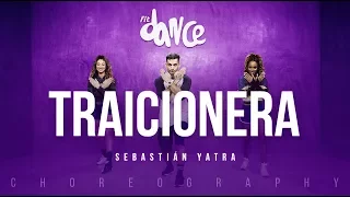 Traicionera - Sebastián Yatra  | FitDance Life (Coreografía) Dance Video