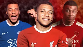 This is what would happen if Mbappé went to the Premier League instead of Real Madrid!