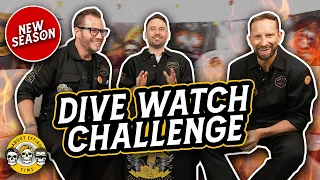 We find the BEST Dive Watch of 2023 - NEW SEASON