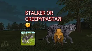 112 The Fox- STALKER or CREEPYPASTA? | WILDCRAFT