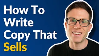 How To Write Website Copy That Converts (and ISN'T Boring)