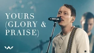 Yours (Glory and Praise) | Live | Elevation Worship