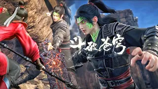 🌟3000 thunderous fighting skills of Xiao Yan take turns in battle! | Battle Through the Heavens