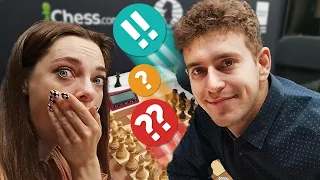 I Faced Grandmaster Daniel Naroditsky At The FIDE Candidates Tournament 2022