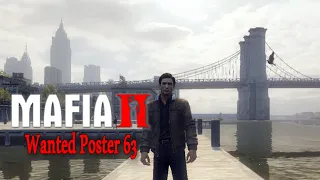 Mafia 2 Wanted Poster 63