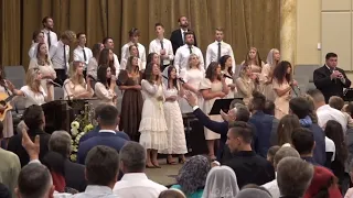 Муж скорбей/Пой Аллилуйя | Grace Trinity Church