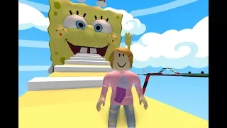 Roblox Escape Spongebob With Molly!