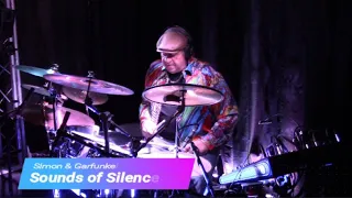 Sounds of Silence by Simon & Garfunkel - Drum Cover  (Modified Alesis/Laurin/Zildjian Hybrid Kit