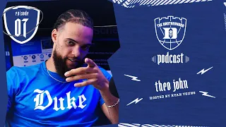 The Brotherhood Podcast | Episode 7: Theo John