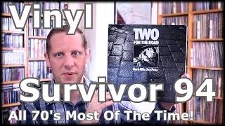 Vinyl Survivor 94, All 70's Most Of The Time!