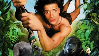 Джордж из джунглей (George of the Jungle, 1997) - Трейлер к фильму