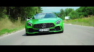 Green Hell AMG GTR | SURREAL MEDIA 4K