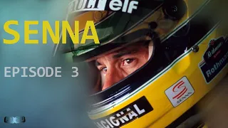 Ayrton Senna: The Magician Of Formula 1 (Part 3)