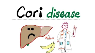 Cori disease (with a Mnemonic) - Glycogen Storage Disease (Type III) - Clinical Biochemistry