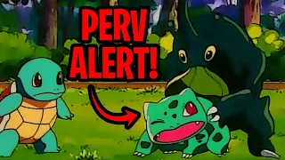 Pokemon WTF Moments (S03E07) | SPINARAK ATTACK | Officer Jenny and Spinarak vs The Black Arachnid