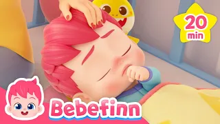 Bebefinn Is Sick And More Songs | Kids Song Compilation | Nursery Rhymes for kids