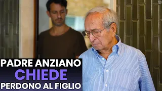 Padre Chiede Perdono, Il Finale ti farà Emozionare