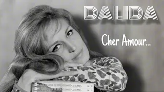 DalidA.I-Cher Amour...( Cover A.I)