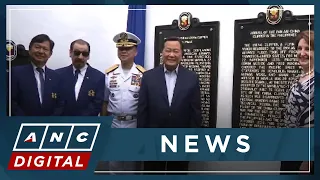 Ex-SC Associate Justice Carpio calls for transparency in charter change initiatives | ANC