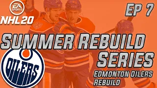 Edmonton Oilers Rebuild | Summer Rebuild Series