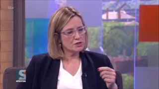 Home Secretary Amber Rudd - Full interview