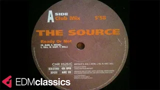 The Course - Ready or Not (Club Mix) (1996)