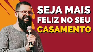 O SEGREDO PARA SER MAIS FELIZ NO CASAMENTO | PR. DOUGLAS GONÇALVES Jesuscopy