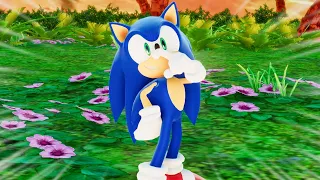 Sonic GT SAGE 2020: Story Mode Playthrough