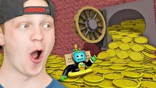 I Spent $10,000 To Win At Roblox!