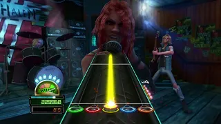 Guitar Hero World Tour Definitive Edition - Rebel Yell by Billy Idol 100% FC