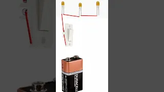 Multiple LED Series Circuit Diagram