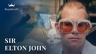 Sir Elton Johns Erfolgsgeschichte | Lebensgeschichte