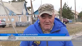 Как преображается село Налобино